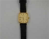 Watch Certina Woman Oro in Gold OR121 - OR121